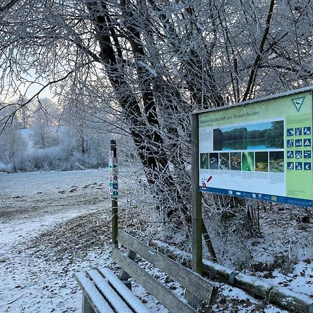 Grosszuegig Und Komfortabel:Ferienwohnung Im Bayerischen Wald! Wiesenfelden 外观 照片