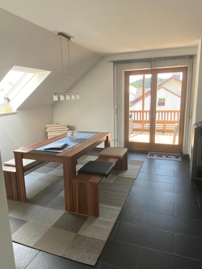 Grosszuegig Und Komfortabel:Ferienwohnung Im Bayerischen Wald! Wiesenfelden 外观 照片