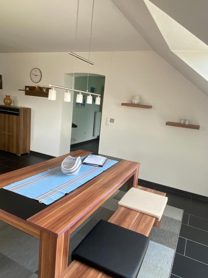 Grosszuegig Und Komfortabel:Ferienwohnung Im Bayerischen Wald! Wiesenfelden 外观 照片
