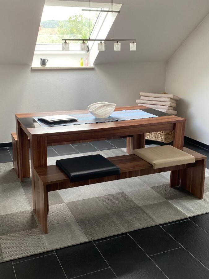 Grosszuegig Und Komfortabel:Ferienwohnung Im Bayerischen Wald! Wiesenfelden 外观 照片