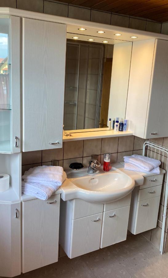 Grosszuegig Und Komfortabel:Ferienwohnung Im Bayerischen Wald! Wiesenfelden 外观 照片