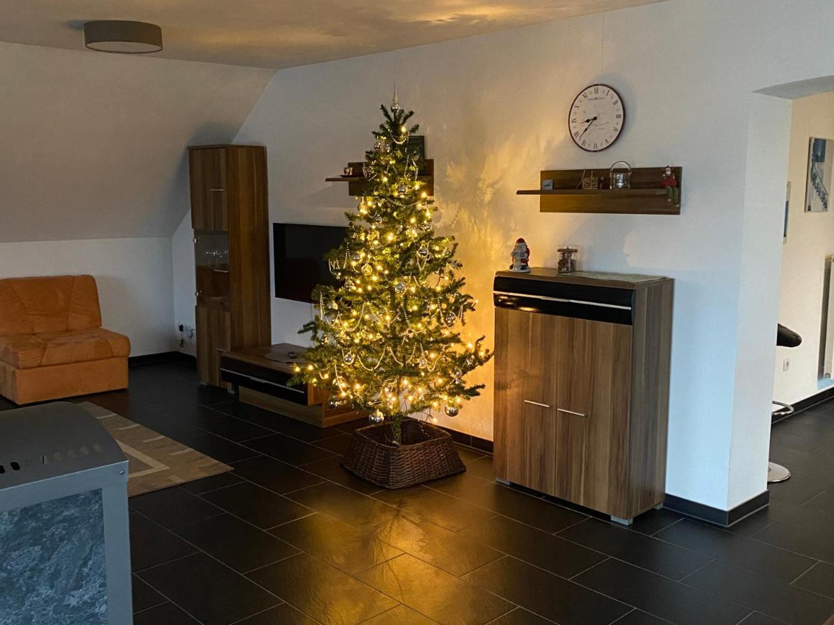 Grosszuegig Und Komfortabel:Ferienwohnung Im Bayerischen Wald! Wiesenfelden 外观 照片