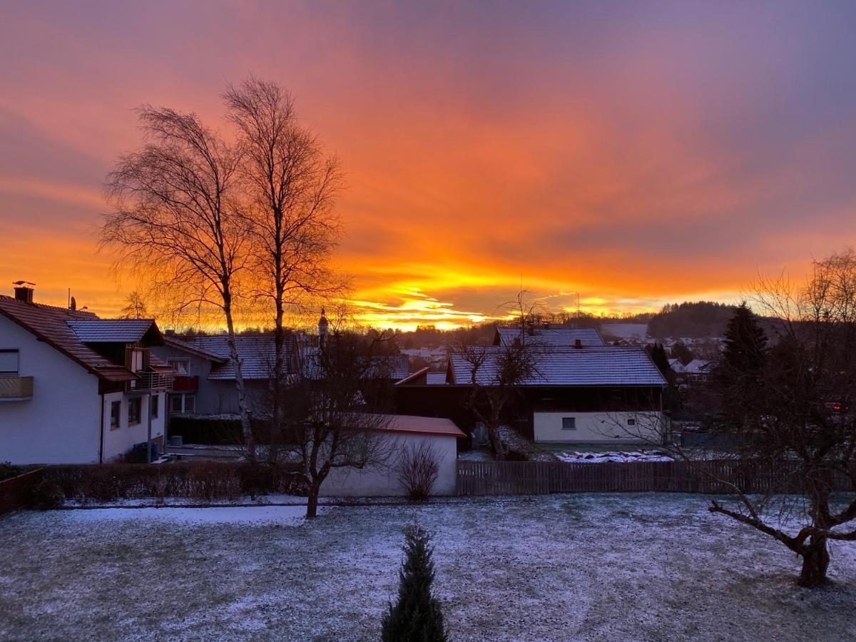 Grosszuegig Und Komfortabel:Ferienwohnung Im Bayerischen Wald! Wiesenfelden 外观 照片