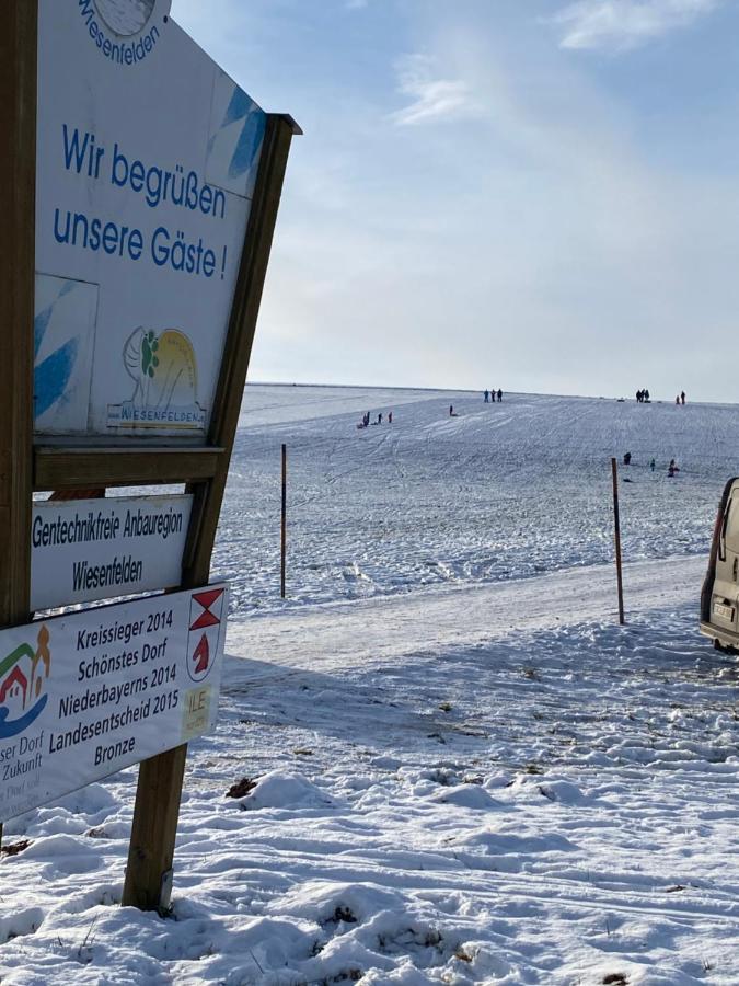 Grosszuegig Und Komfortabel:Ferienwohnung Im Bayerischen Wald! Wiesenfelden 外观 照片