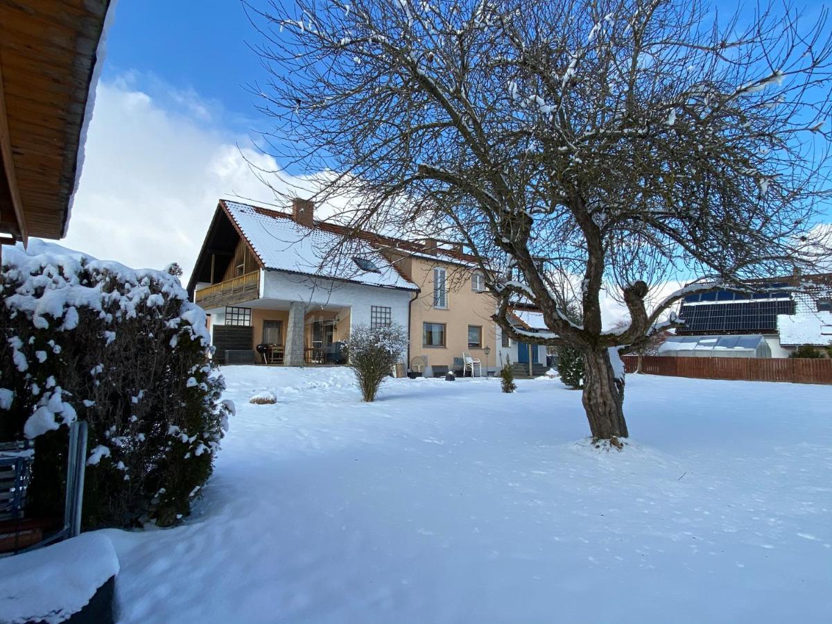 Grosszuegig Und Komfortabel:Ferienwohnung Im Bayerischen Wald! Wiesenfelden 外观 照片