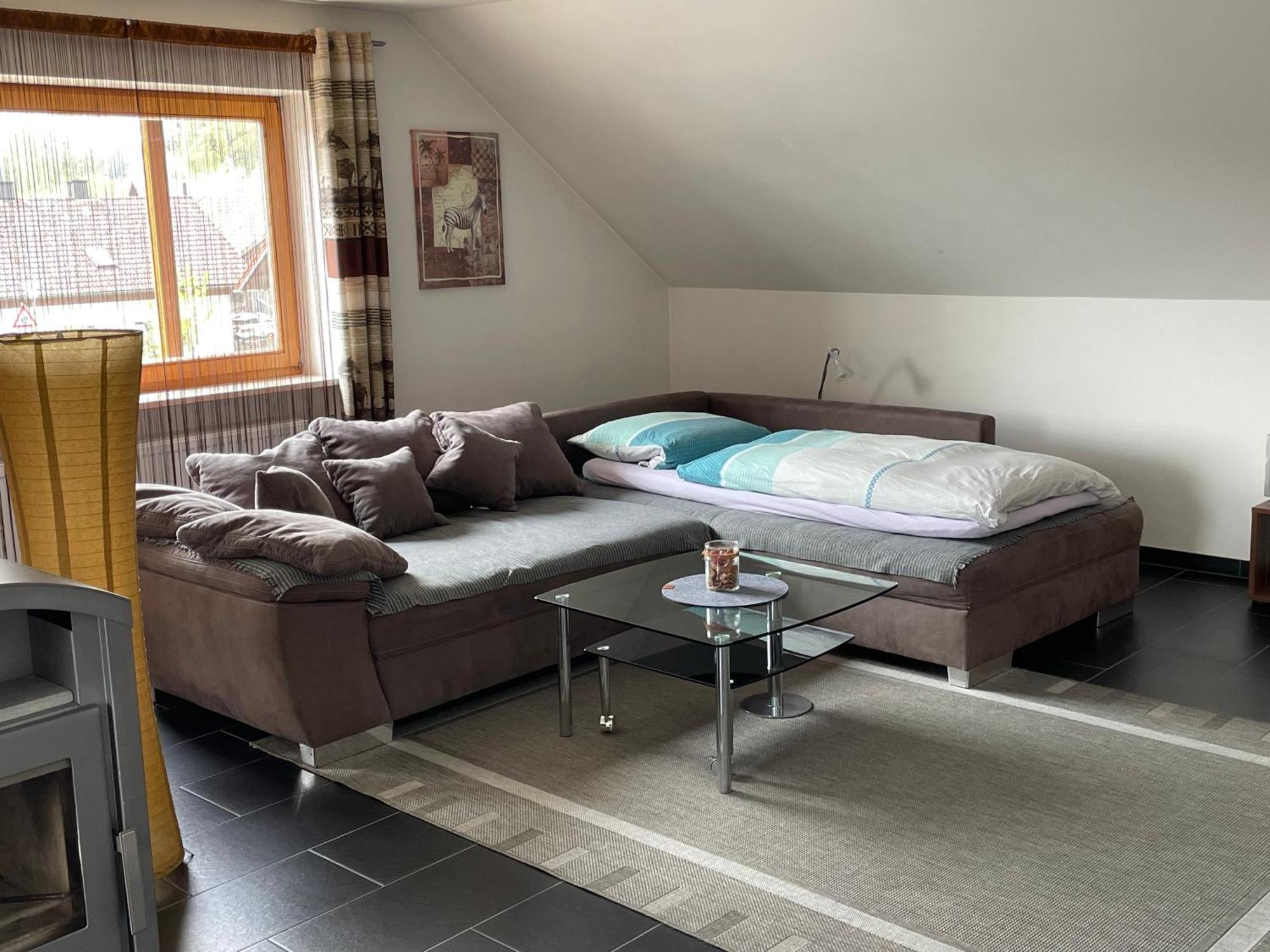 Grosszuegig Und Komfortabel:Ferienwohnung Im Bayerischen Wald! Wiesenfelden 外观 照片