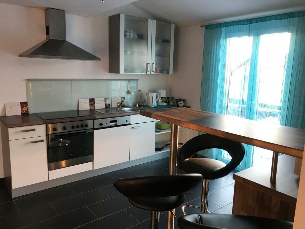 Grosszuegig Und Komfortabel:Ferienwohnung Im Bayerischen Wald! Wiesenfelden 外观 照片