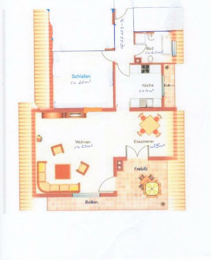 Grosszuegig Und Komfortabel:Ferienwohnung Im Bayerischen Wald! Wiesenfelden 外观 照片
