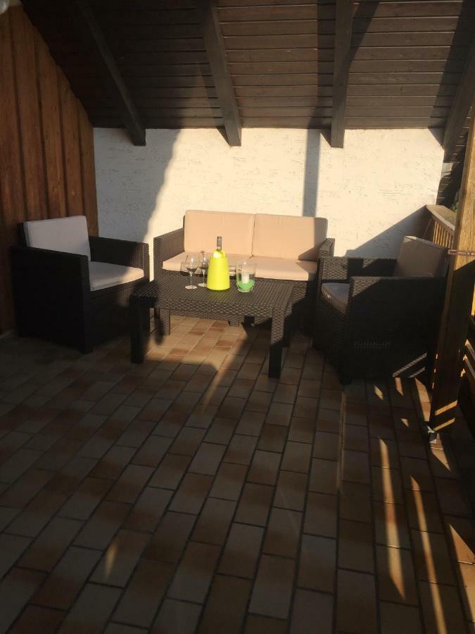 Grosszuegig Und Komfortabel:Ferienwohnung Im Bayerischen Wald! Wiesenfelden 外观 照片