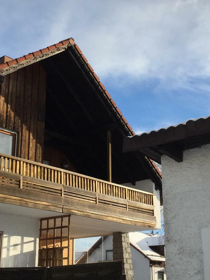 Grosszuegig Und Komfortabel:Ferienwohnung Im Bayerischen Wald! Wiesenfelden 外观 照片