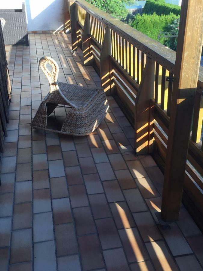 Grosszuegig Und Komfortabel:Ferienwohnung Im Bayerischen Wald! Wiesenfelden 外观 照片