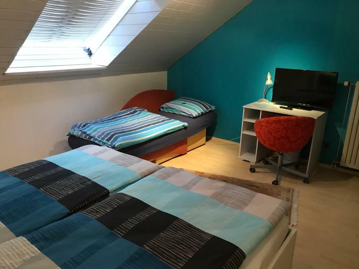 Grosszuegig Und Komfortabel:Ferienwohnung Im Bayerischen Wald! Wiesenfelden 外观 照片